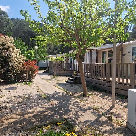 Camping Aux Portes De Cassis Roquefort-la-Bedoule Ngoại thất bức ảnh