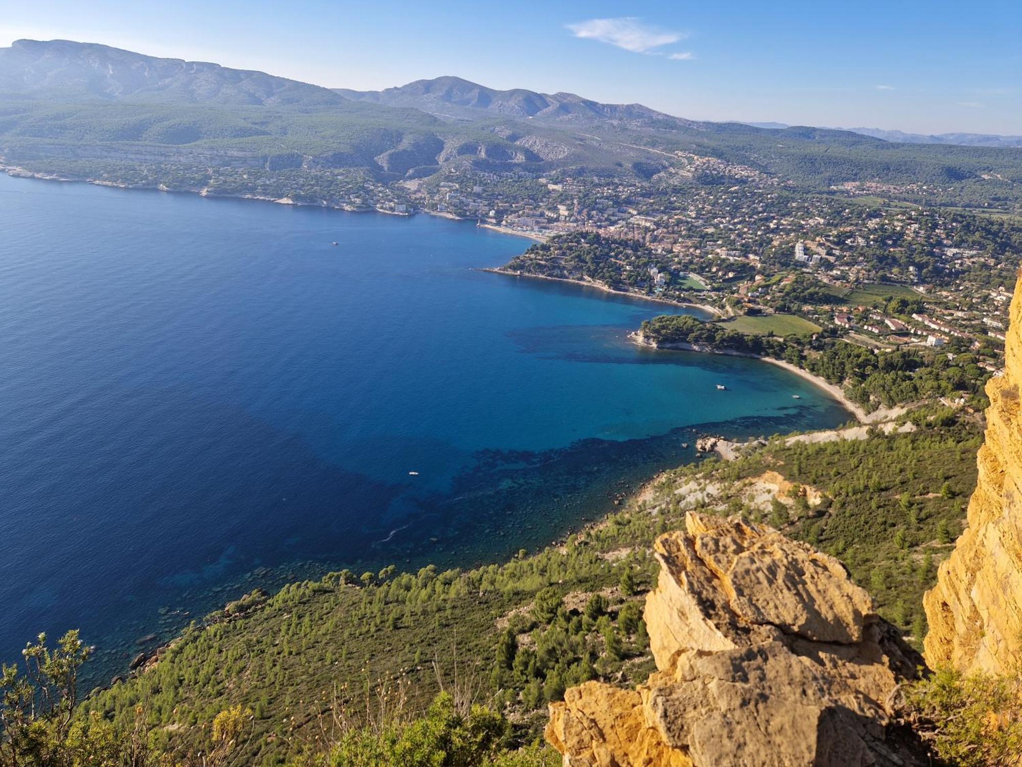 Camping Aux Portes De Cassis Roquefort-la-Bedoule Ngoại thất bức ảnh