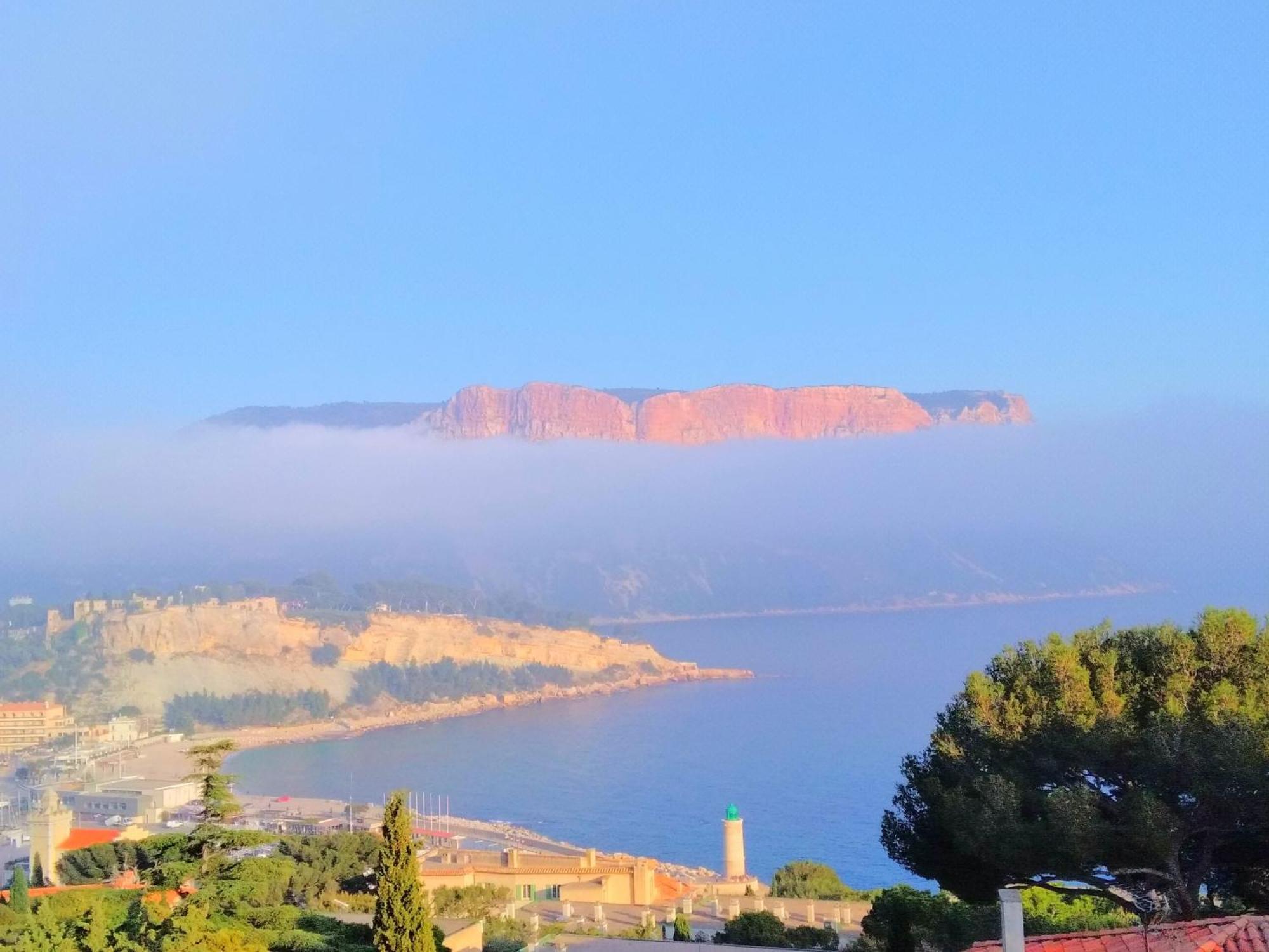 Camping Aux Portes De Cassis Roquefort-la-Bedoule Ngoại thất bức ảnh
