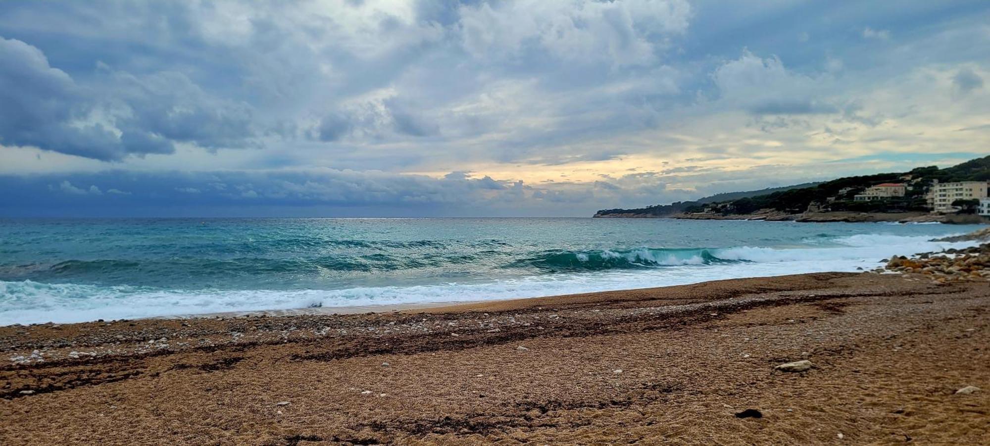 Camping Aux Portes De Cassis Roquefort-la-Bedoule Ngoại thất bức ảnh