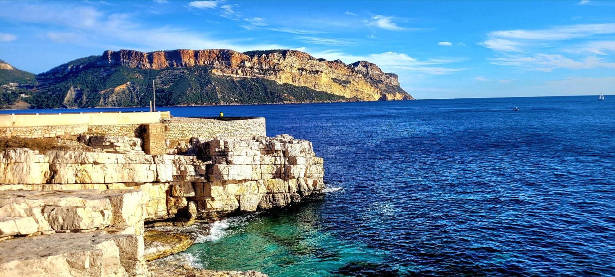 Camping Aux Portes De Cassis Roquefort-la-Bedoule Ngoại thất bức ảnh