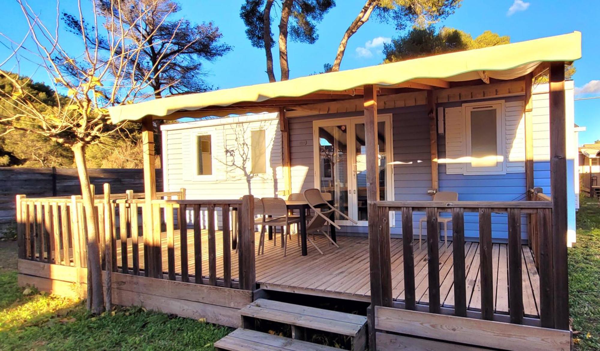 Camping Aux Portes De Cassis Roquefort-la-Bedoule Ngoại thất bức ảnh