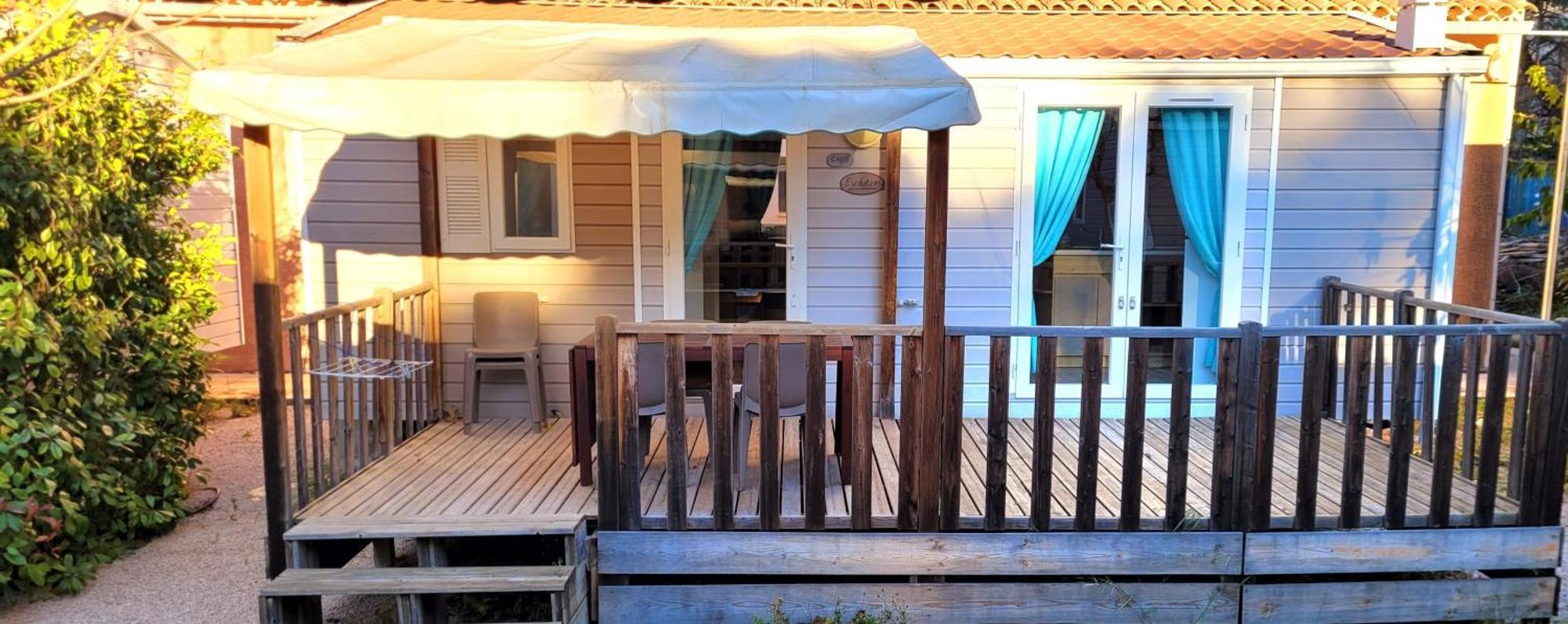 Camping Aux Portes De Cassis Roquefort-la-Bedoule Ngoại thất bức ảnh