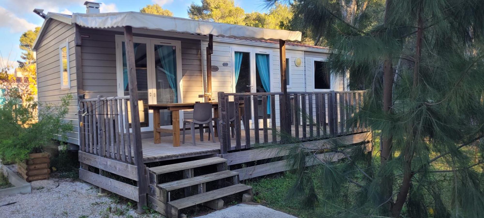 Camping Aux Portes De Cassis Roquefort-la-Bedoule Ngoại thất bức ảnh