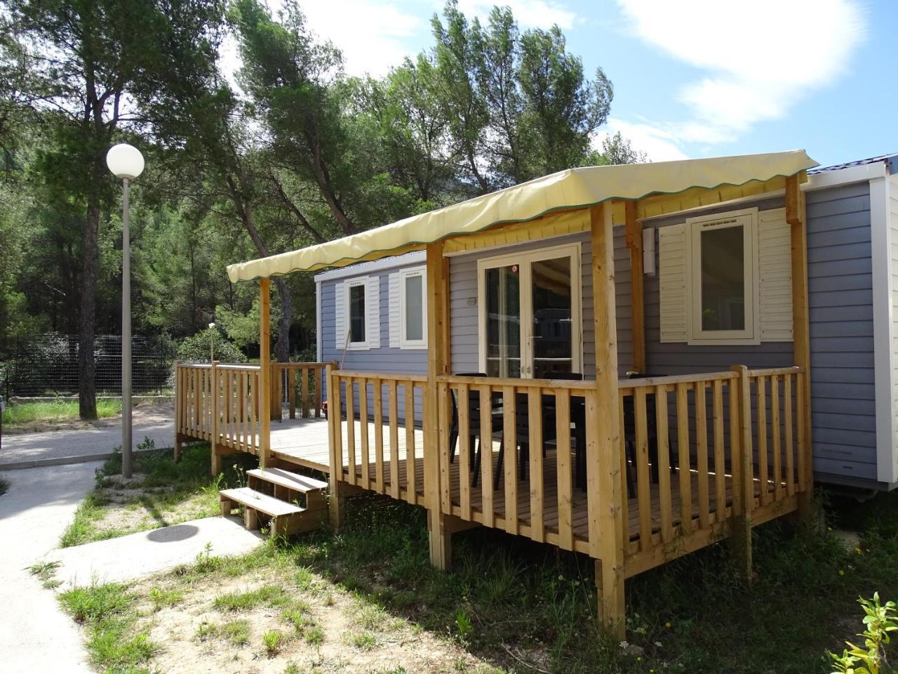 Camping Aux Portes De Cassis Roquefort-la-Bedoule Ngoại thất bức ảnh