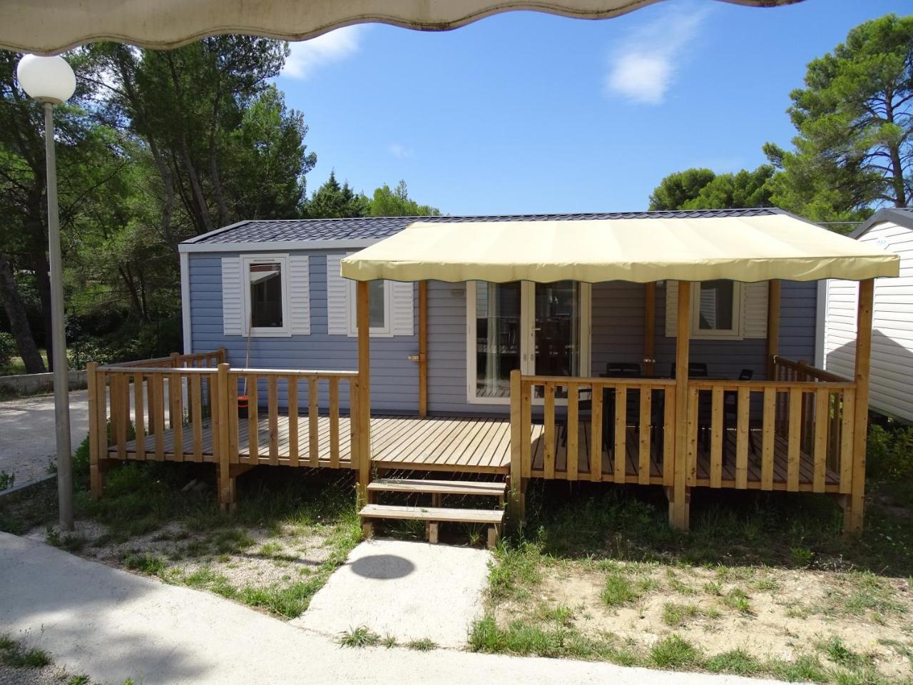 Camping Aux Portes De Cassis Roquefort-la-Bedoule Ngoại thất bức ảnh