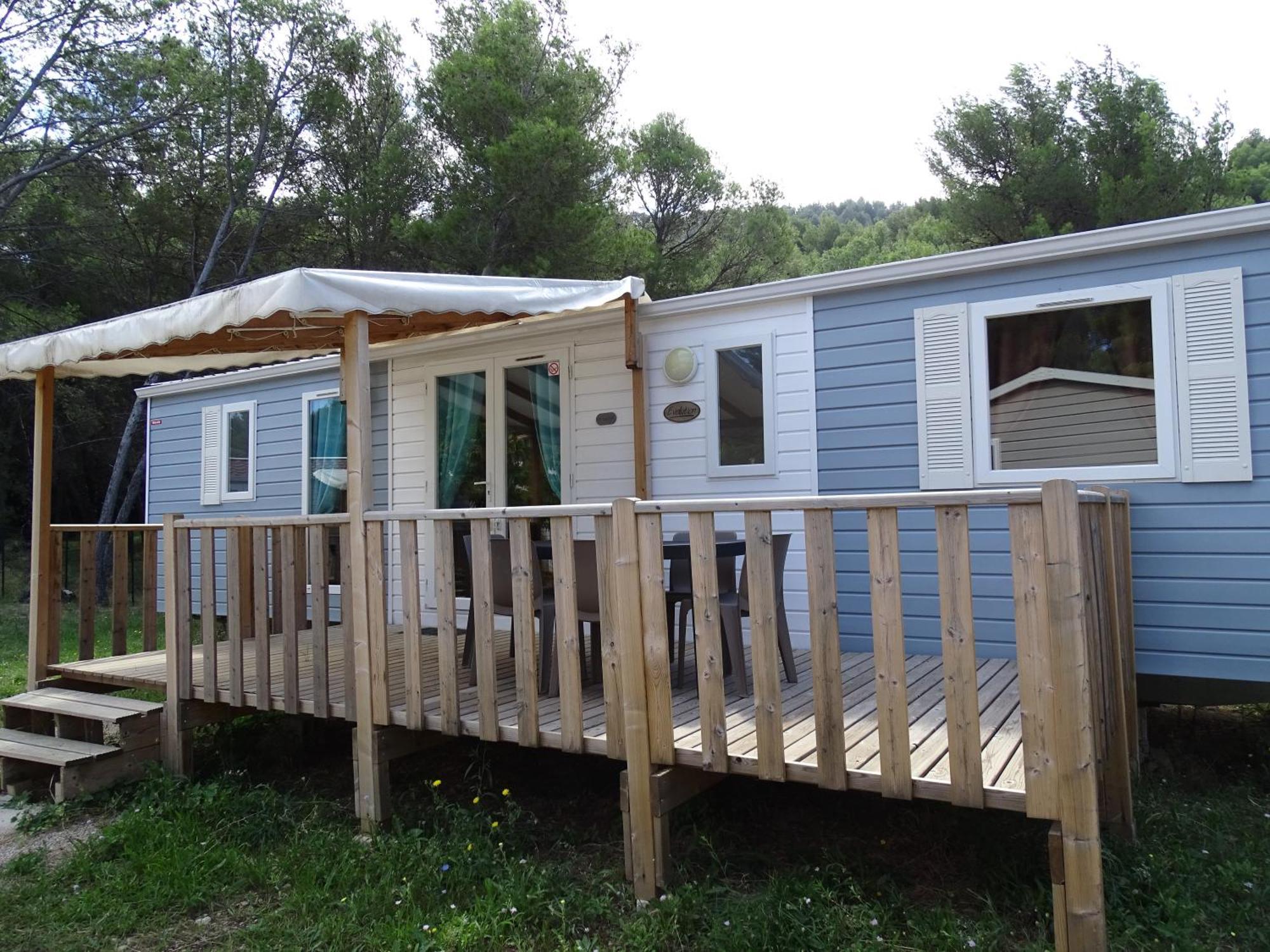 Camping Aux Portes De Cassis Roquefort-la-Bedoule Ngoại thất bức ảnh