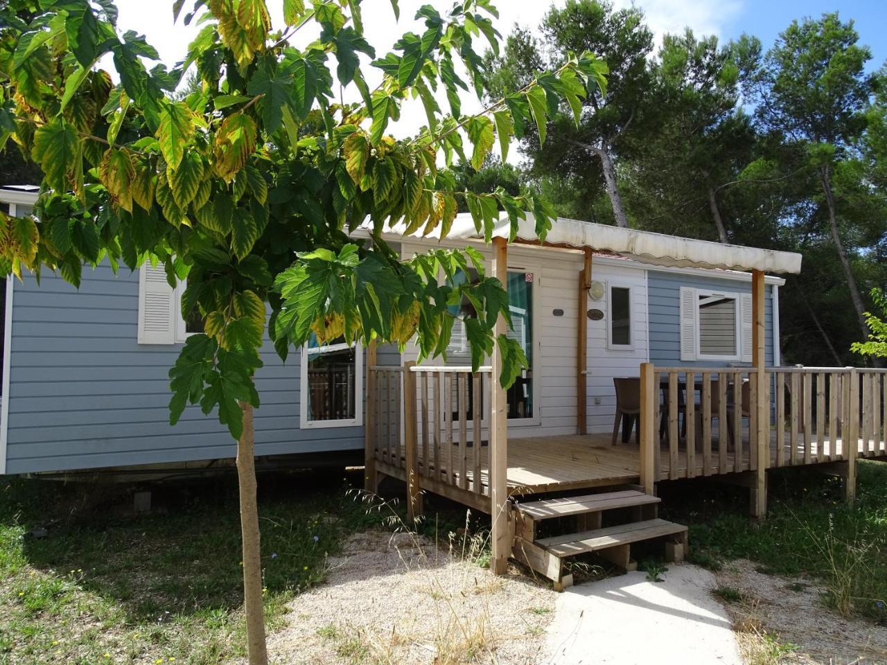 Camping Aux Portes De Cassis Roquefort-la-Bedoule Ngoại thất bức ảnh